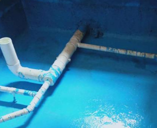 江门市卫生间测漏水之如何查漏水点