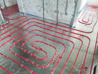 江门市地暖维修的知识