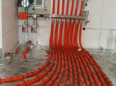 江门市地暖维修多少钱