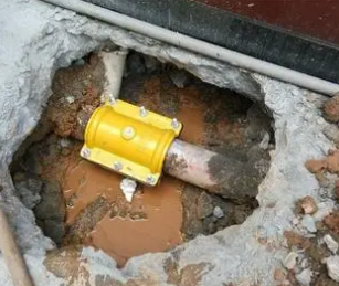 江门市水管漏水检测的几种情况