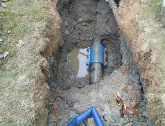江门市水管漏水检测多少钱