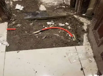 江门市卫生间测漏水的注意点