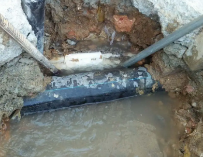 江门市测漏水之水管漏水