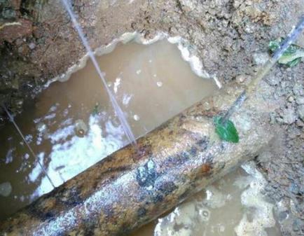 江门市漏水检测公司分享下如何测试漏水的案例分享